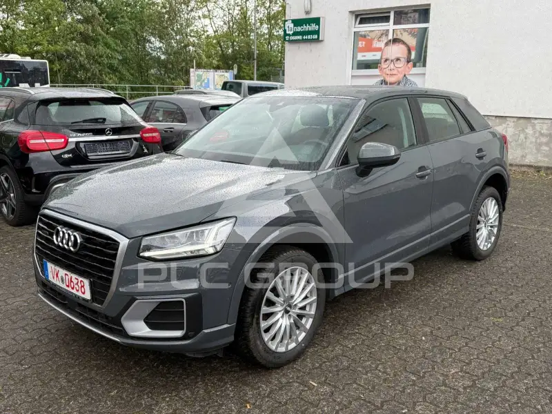 2017 Audi Q2