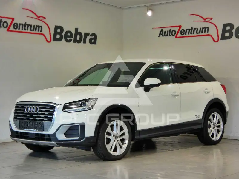 2017 Audi Q2