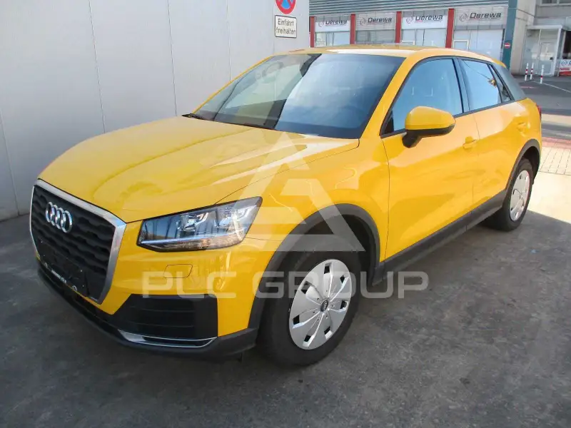 2017 Audi Q2