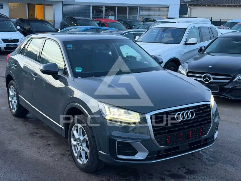 2017 Audi Q2