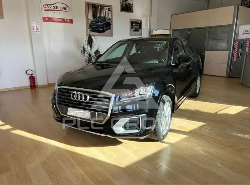 2017 Audi Q2