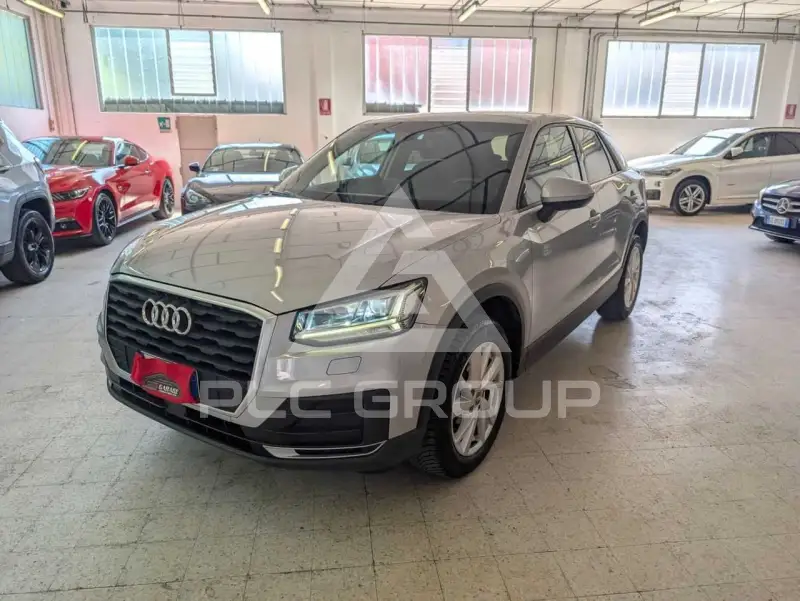 2017 Audi Q2