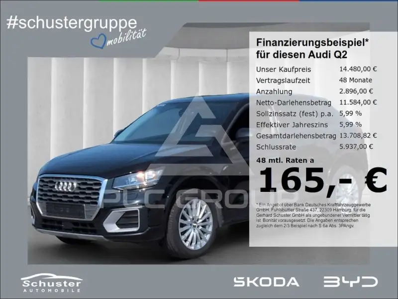 2017 Audi Q2
