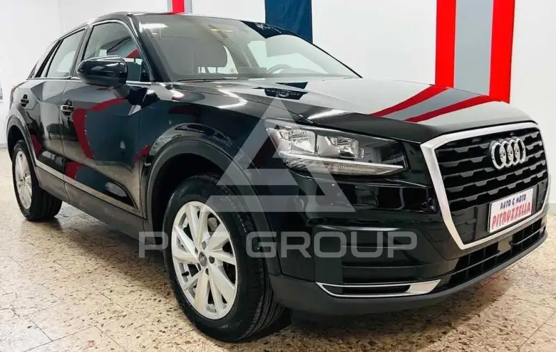 2017 Audi Q2
