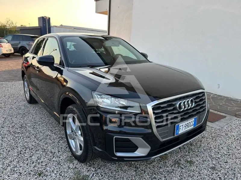 2017 Audi Q2