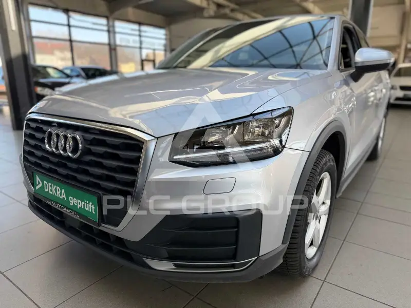 2017 Audi Q2