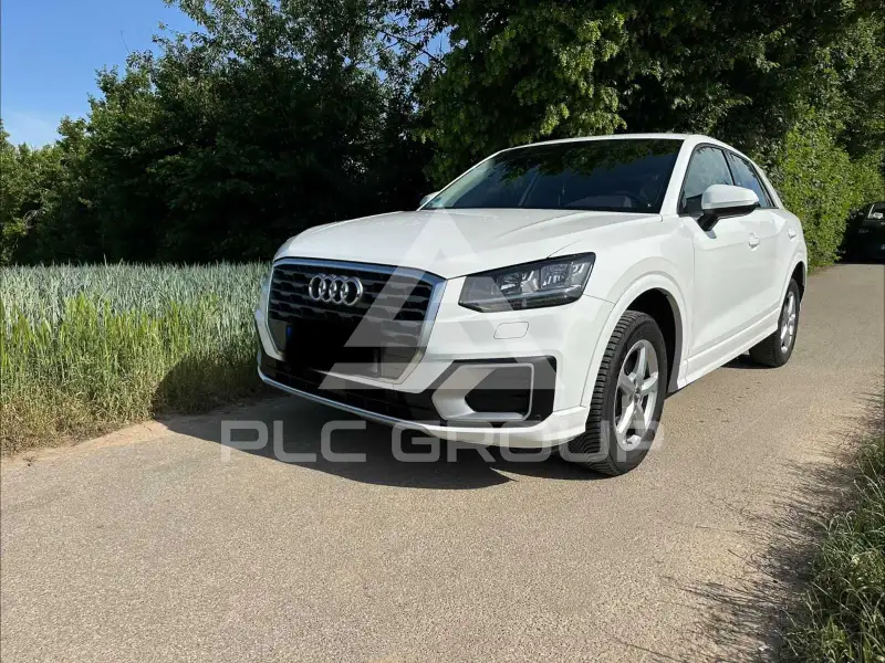 2017 Audi Q2