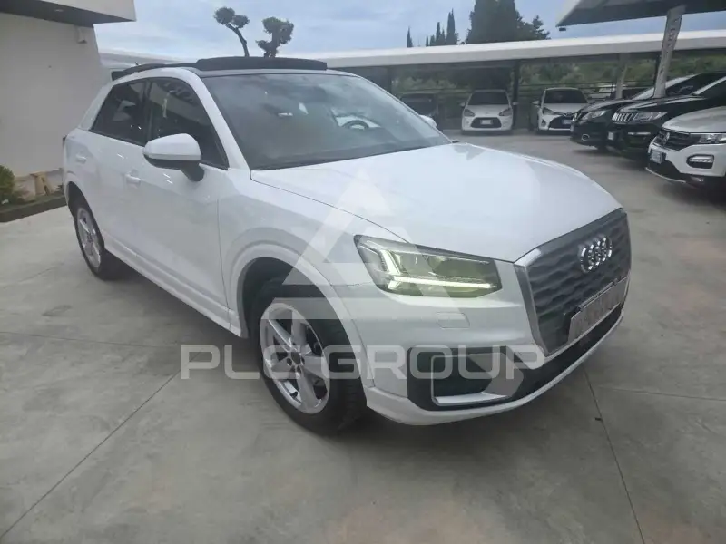 2017 Audi Q2