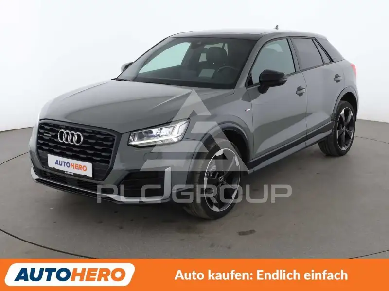 2017 Audi Q2