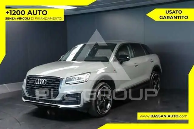 2017 Audi Q2