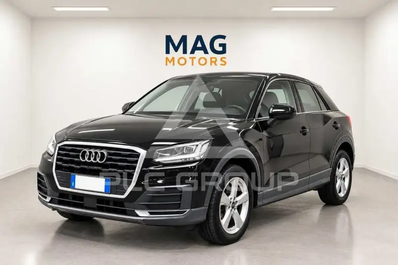 2017 Audi Q2