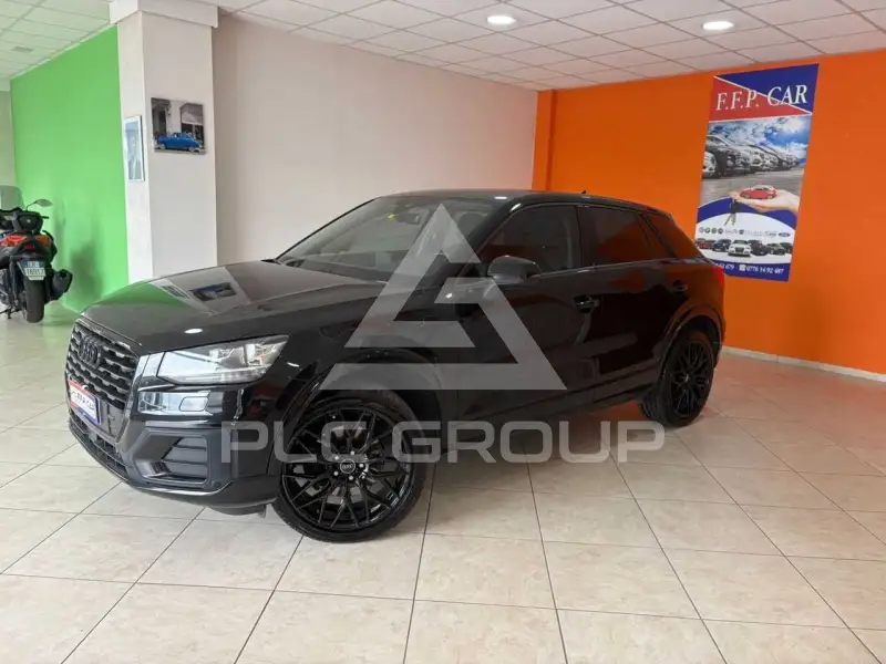 2017 Audi Q2