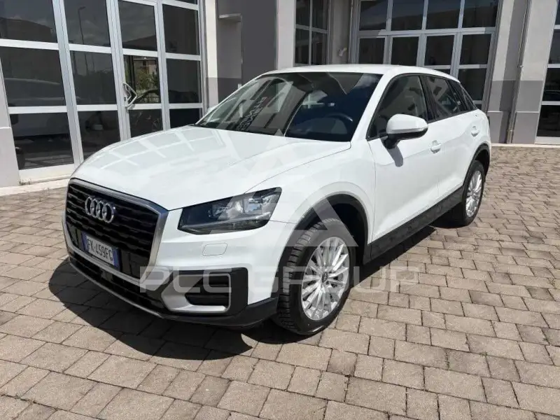 2017 Audi Q2