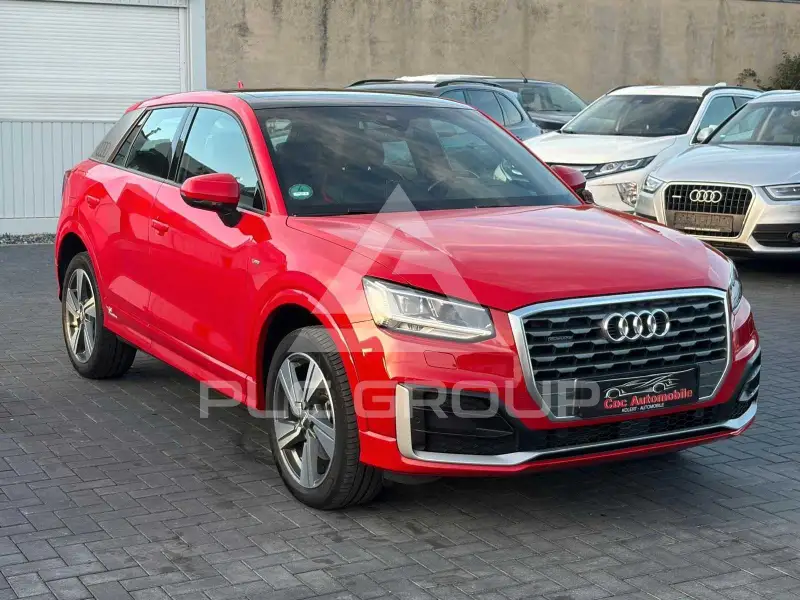 2017 Audi Q2