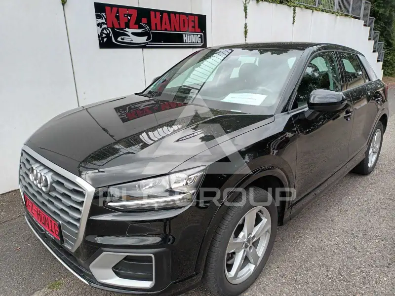 2017 Audi Q2