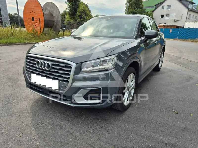 2017 Audi Q2