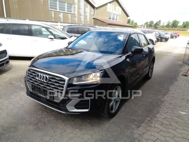 2017 Audi Q2