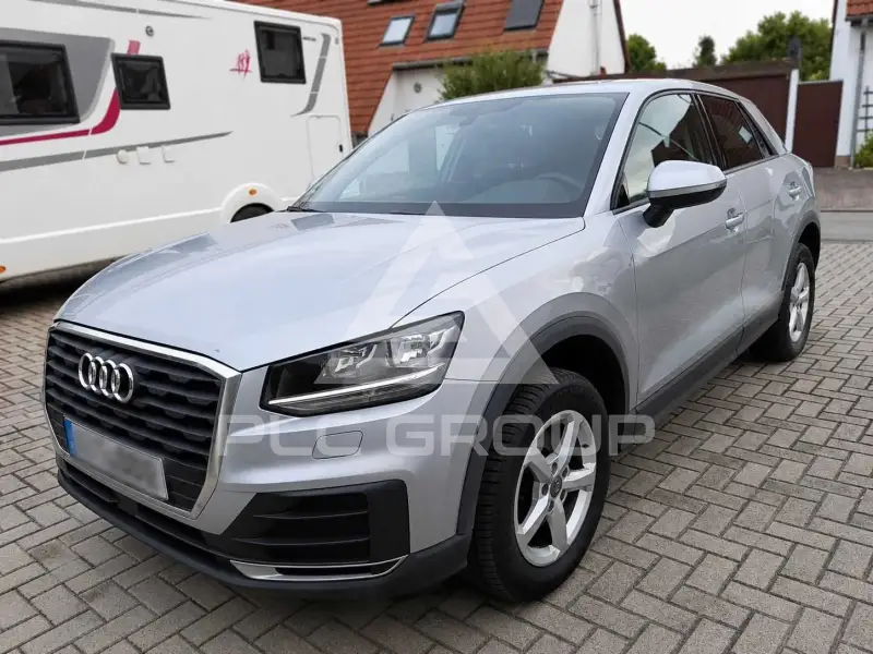 2017 Audi Q2