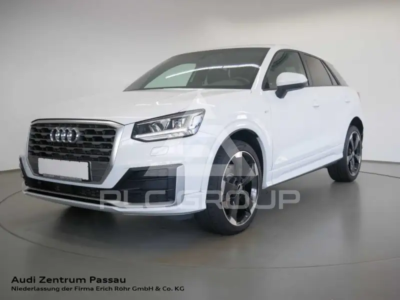 2017 Audi Q2
