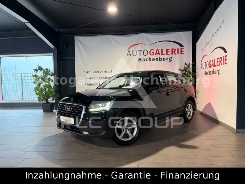 2017 Audi Q2