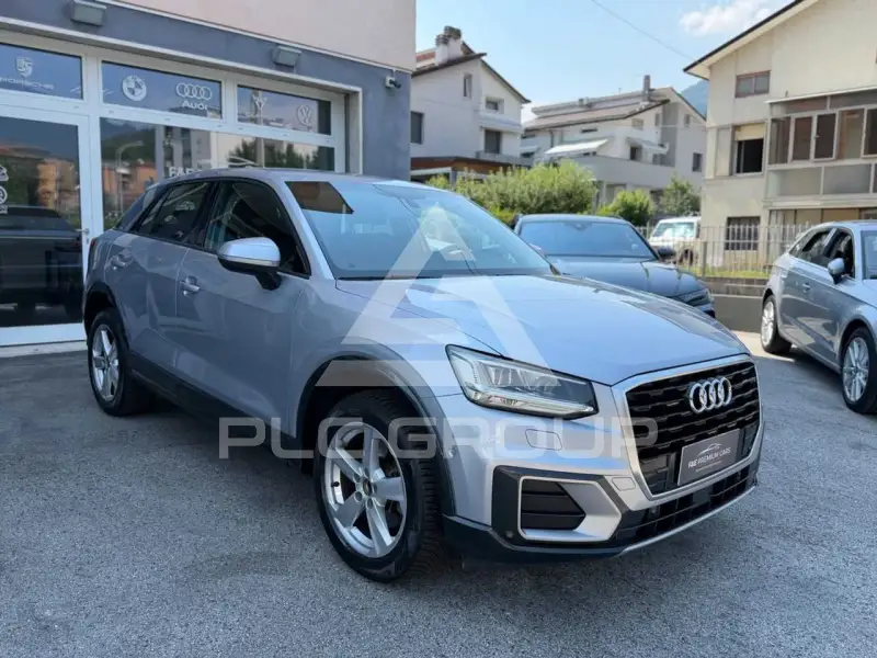 2017 Audi Q2