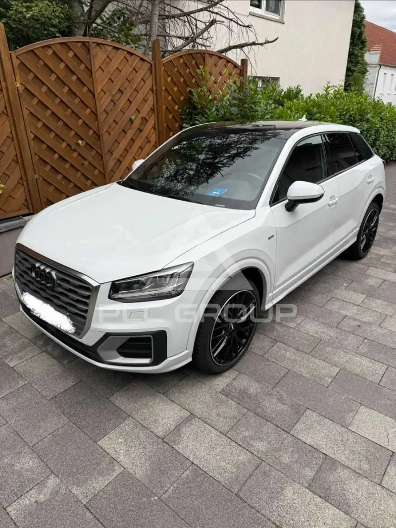 2017 Audi Q2