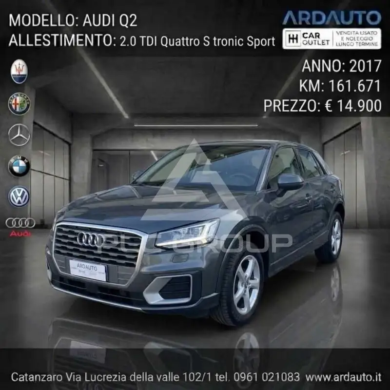 2017 Audi Q2