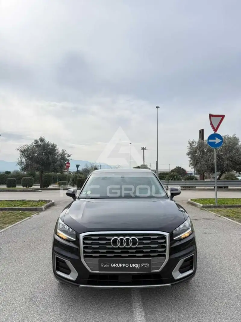 2017 Audi Q2