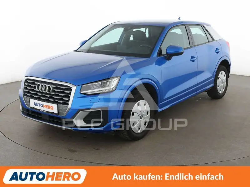 2017 Audi Q2