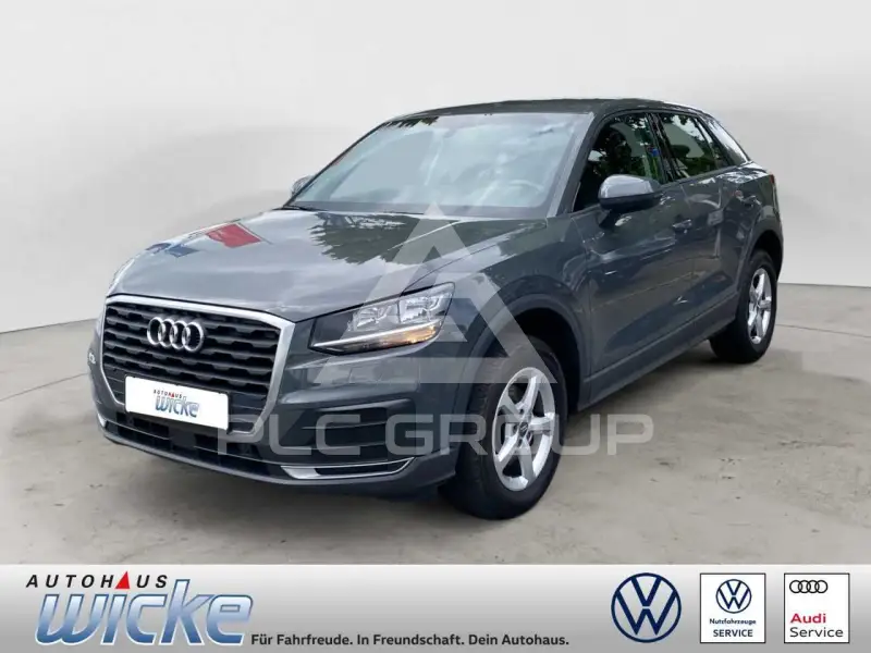 2017 Audi Q2