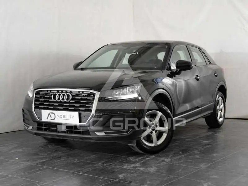 2017 Audi Q2