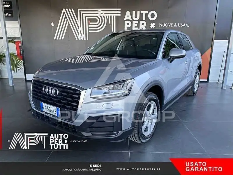 2017 Audi Q2