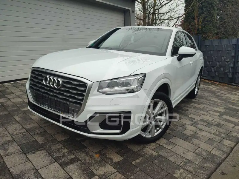 2017 Audi Q2