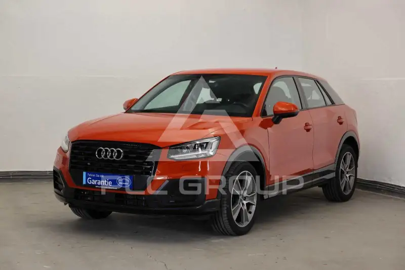 2017 Audi Q2