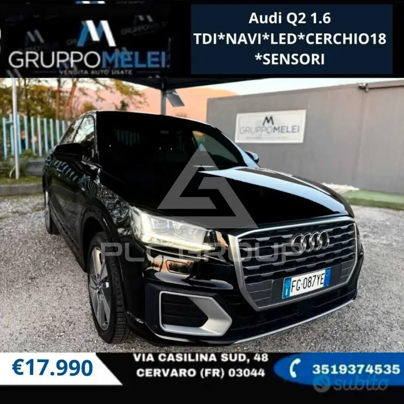 2017 Audi Q2