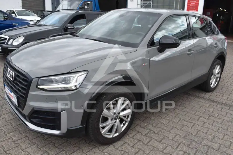 2017 Audi Q2