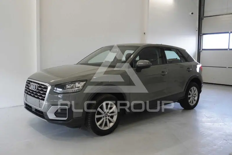 2017 Audi Q2