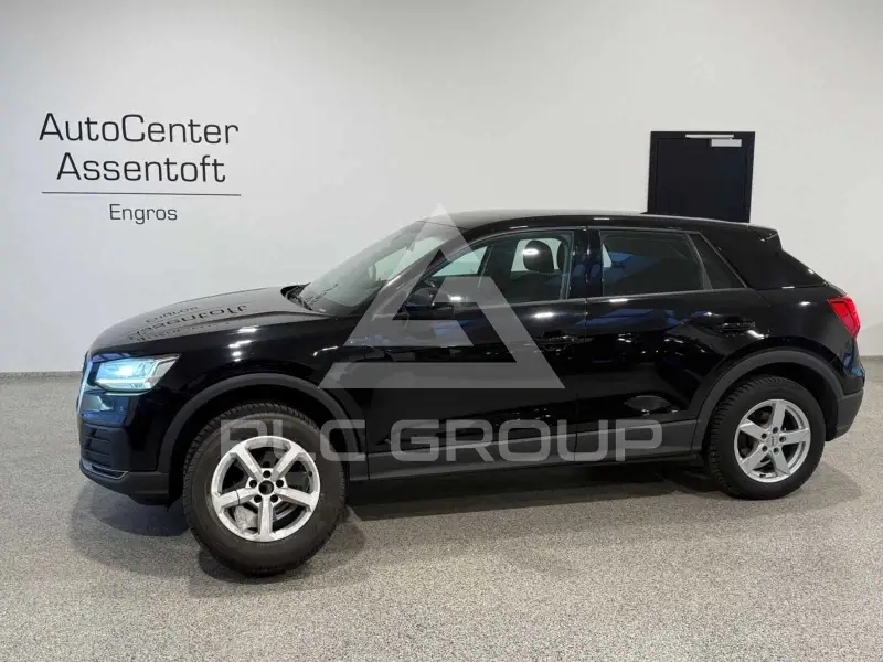 2017 Audi Q2