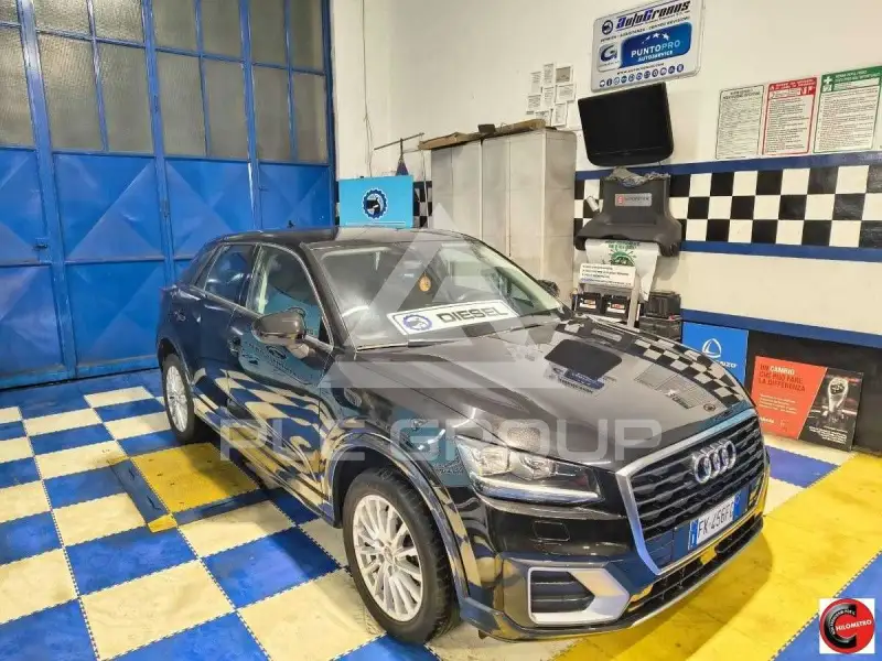 2017 Audi Q2