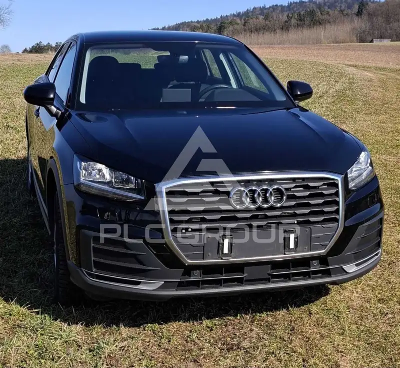 2017 Audi Q2