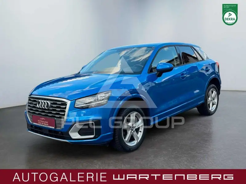 2017 Audi Q2