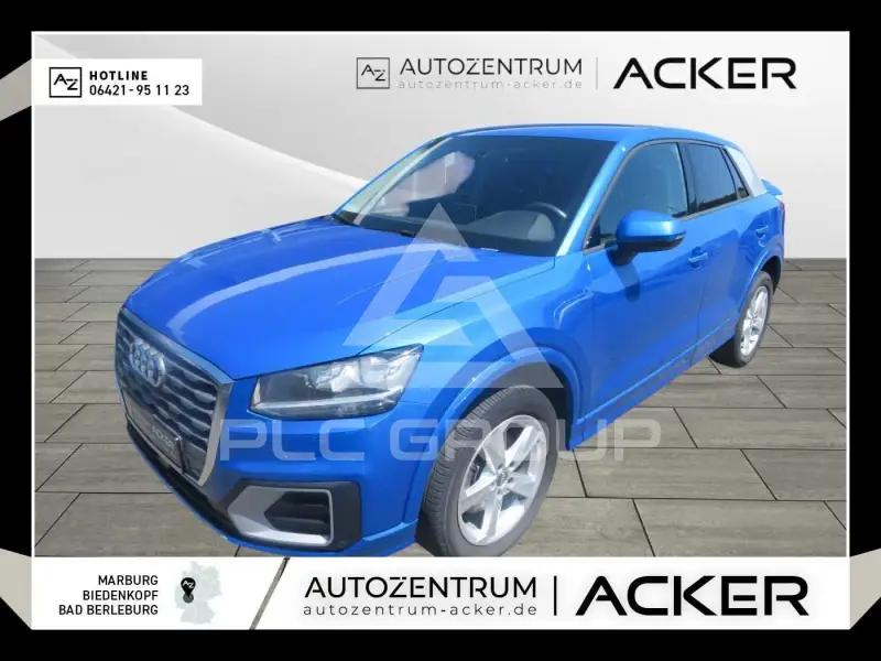 2017 Audi Q2