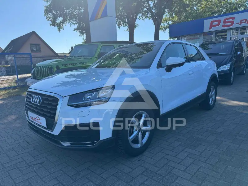 2017 Audi Q2