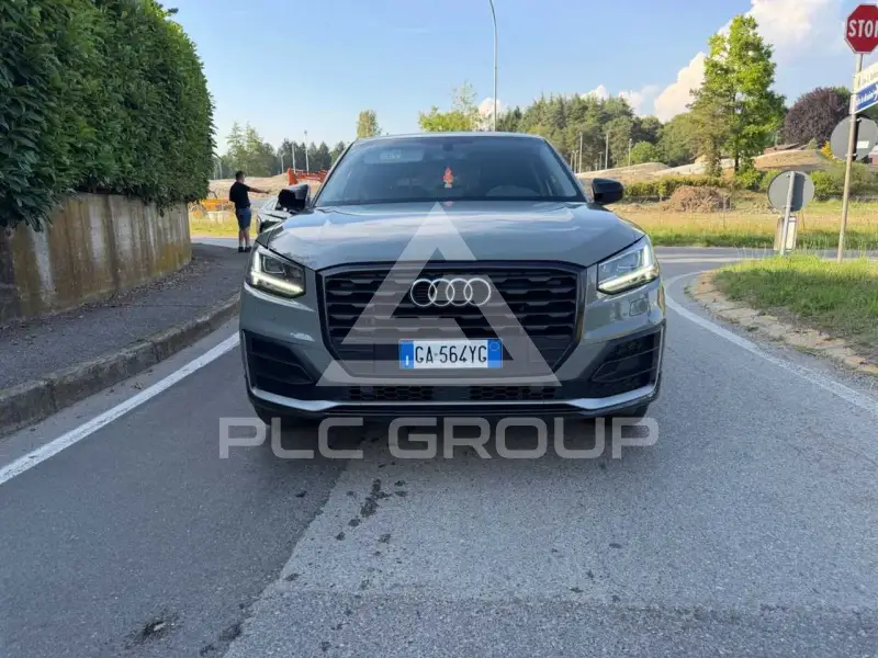 2017 Audi Q2
