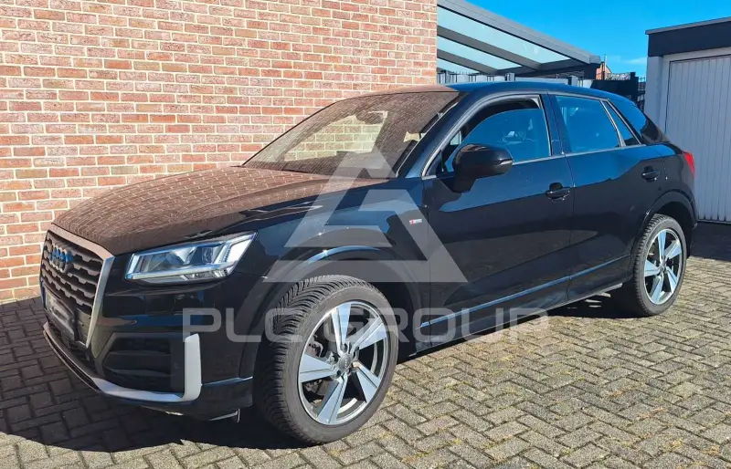 2017 Audi Q2