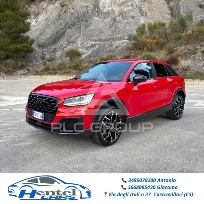 2017 Audi Q2