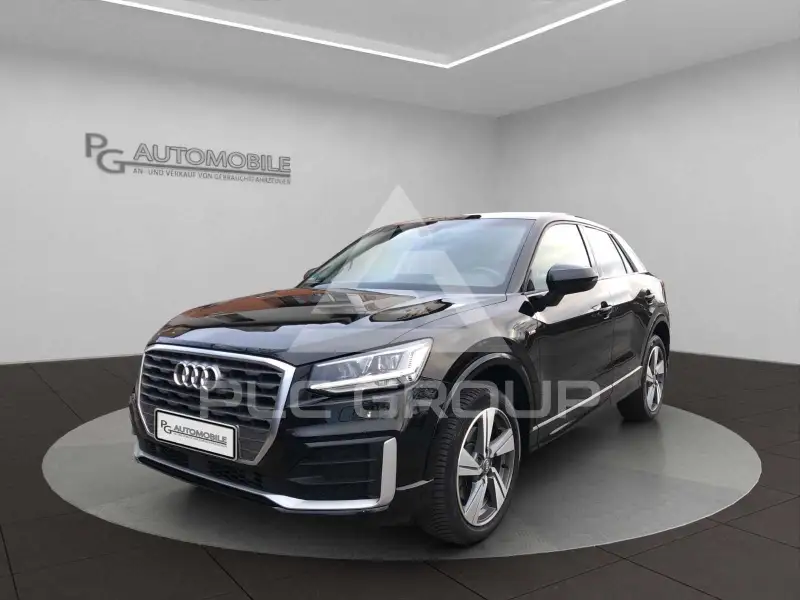 2017 Audi Q2