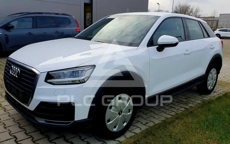 2017 Audi Q2