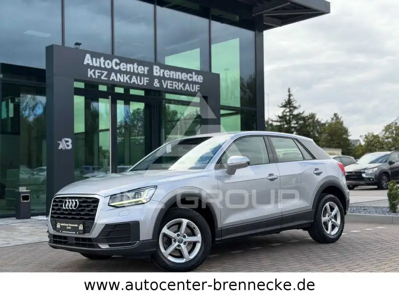 2017 Audi Q2
