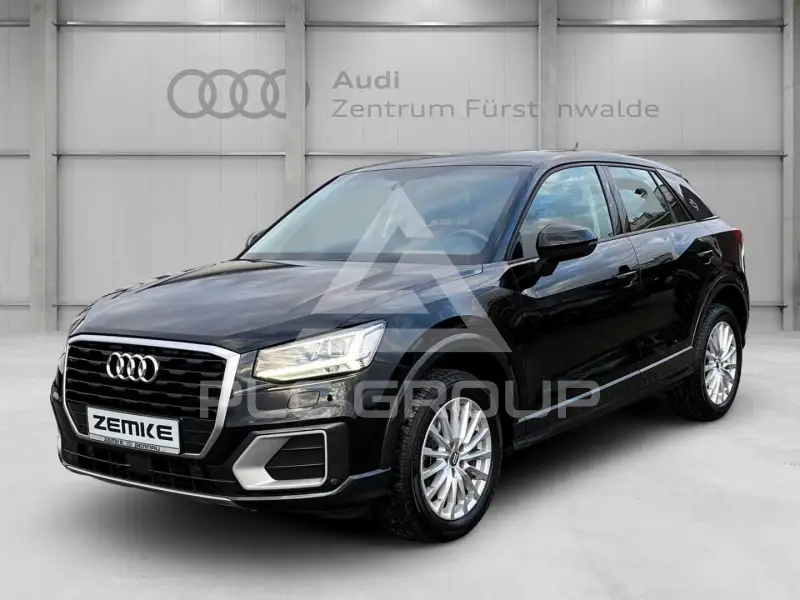 2017 Audi Q2